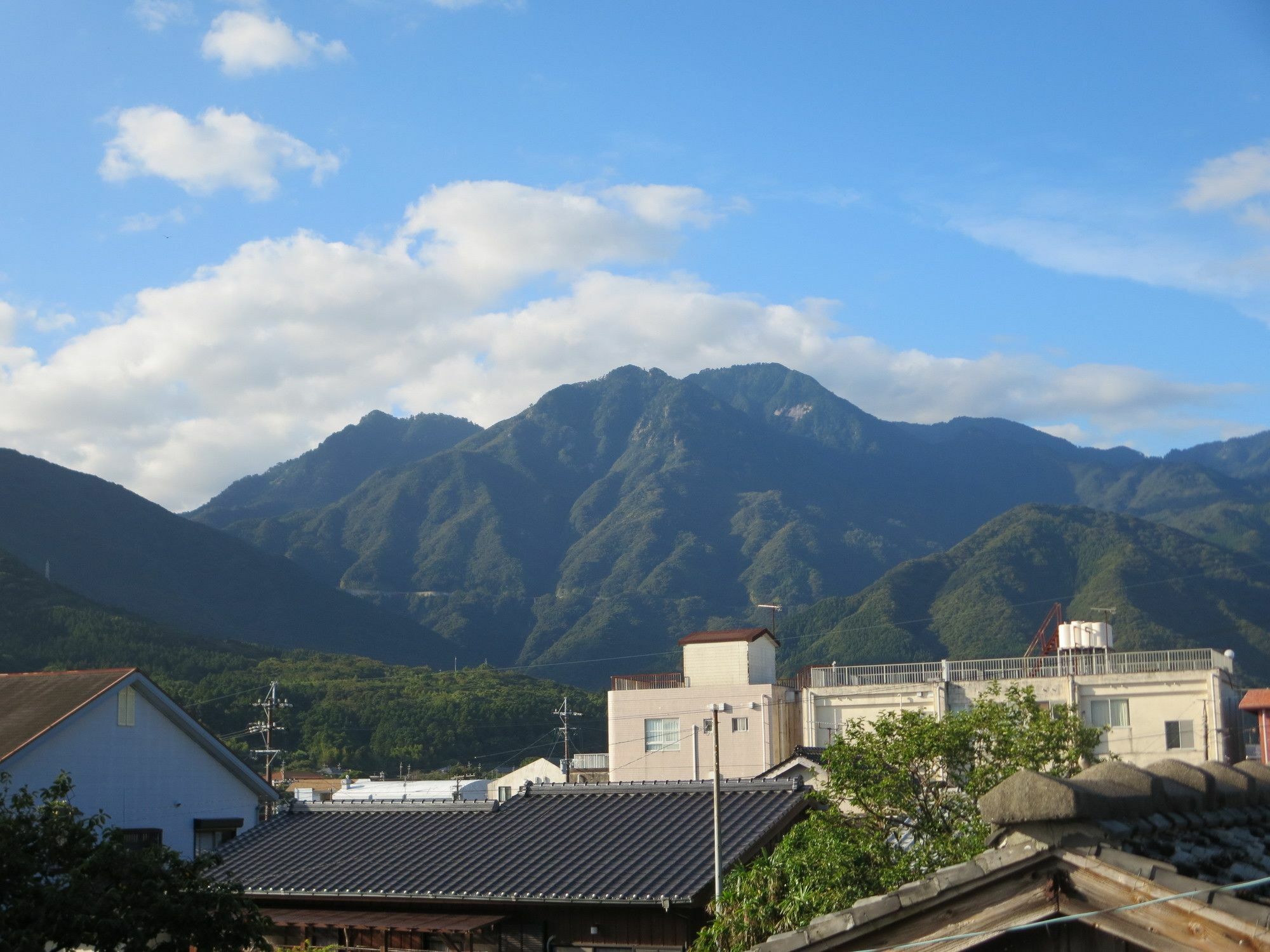 ホテル 民宿　いわかわ 屋久島町 エクステリア 写真